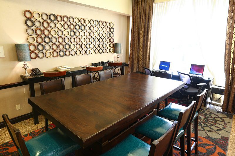 Wyndham Oklahoma City Instalações foto