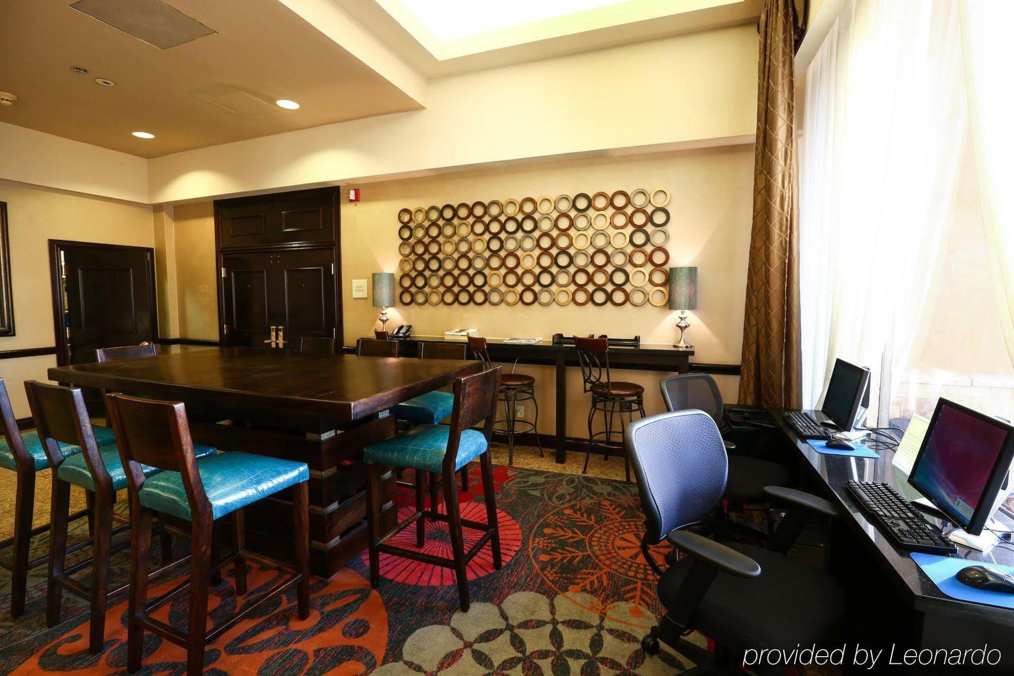 Wyndham Oklahoma City Instalações foto